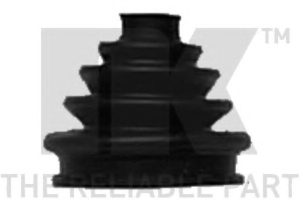 NK 524738 Bellow Set, drive shaft